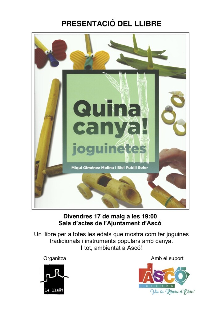 01 Quina canya