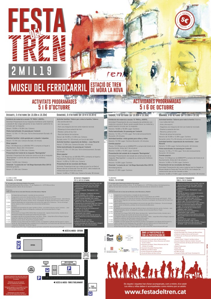 cartell A1 festa tren 2019 05