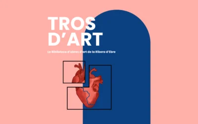 El CERE impulsa el projecte Tros d’Art amb el suport del Departament de Drets Socials de la Generalitat de Catalunya