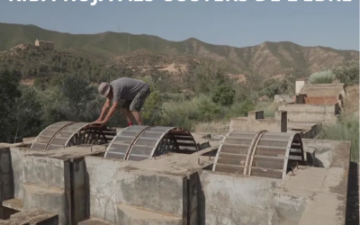 El Laboratori Hidràulic de Riba-roja: un riu de vida i d’energia als costers de l’Ebre