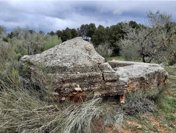 El CERE impulsa un projecte d’identificació dels vestigis de la Guerra Civil a la comarca amb el suport de Memorial Democràtic i l’IRMU