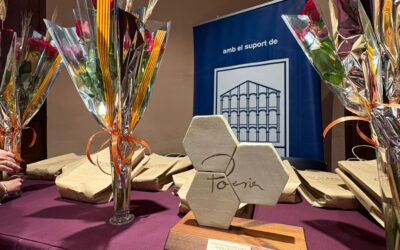 Èxit de participació i sentiment en el 9è Premi Ribera d’Ebre de Poesia Recitada a Vinebre